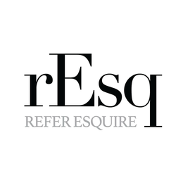RESQ REFER ESQUIRE trademark
