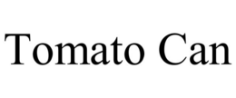 TOMATO CAN trademark