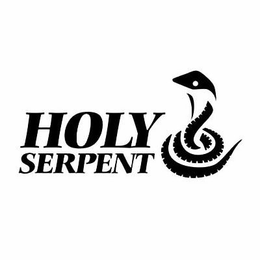 HOLY SERPENT trademark