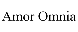 AMOR OMNIA trademark