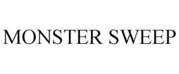 MONSTER SWEEP trademark
