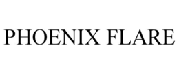 PHOENIX FLARE trademark