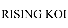 RISING KOI trademark