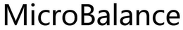 MICROBALANCE trademark