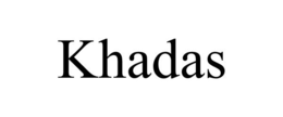 KHADAS trademark