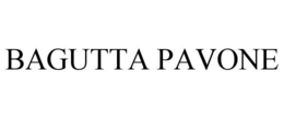 BAGUTTA PAVONE trademark