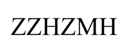 ZZHZMH trademark