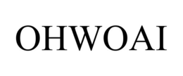 OHWOAI trademark