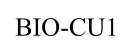 BIO-CU1 trademark