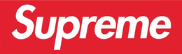 SUPREME trademark