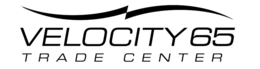 VELOCITY 65 TRADE CENTER trademark