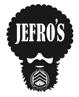 JEFRO'S CBD JEFRO'S KUSH CREAM trademark