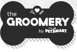 THE GROOMERY BY PETSMART trademark