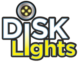 DISK LIGHTS trademark