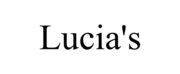 LUCIA'S trademark