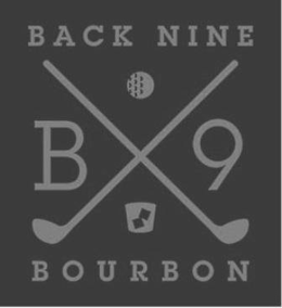BACK NINE BOURBON B9 trademark