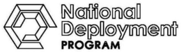 NATIONAL DEPLOYMENT PROGRAM trademark