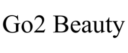 GO2 BEAUTY trademark