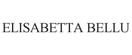 ELISABETTA BELLU trademark