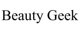 BEAUTY GEEK trademark