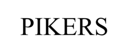 PIKERS trademark