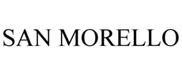 SAN MORELLO trademark