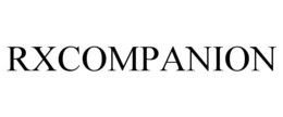 RXCOMPANION trademark