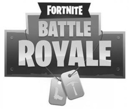 FORTNITE BATTLE ROYALE trademark