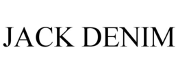 JACK DENIM trademark