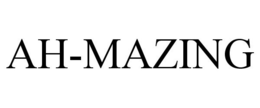 AH-MAZING trademark
