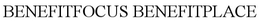 BENEFITFOCUS BENEFITPLACE trademark