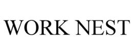 WORK NEST trademark
