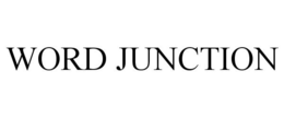 WORD JUNCTION trademark