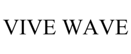 VIVE WAVE trademark