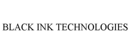 BLACK INK TECHNOLOGIES trademark
