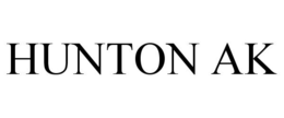 HUNTON AK trademark