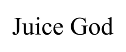 JUICE GOD trademark