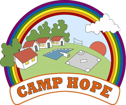 CAMP HOPE trademark