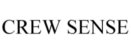 CREW SENSE trademark