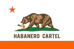 HABANERO CARTEL trademark