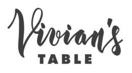 VIVIAN'S TABLE trademark