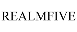 REALMFIVE trademark
