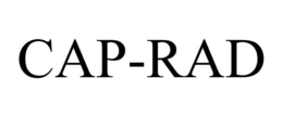 CAP-RAD trademark