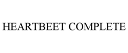 HEARTBEET COMPLETE trademark