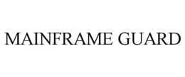 MAINFRAME GUARD trademark