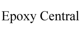 EPOXY CENTRAL trademark