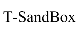 T-SANDBOX trademark