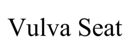 VULVA SEAT trademark