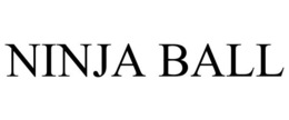 NINJA BALL trademark