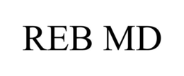 REB MD trademark